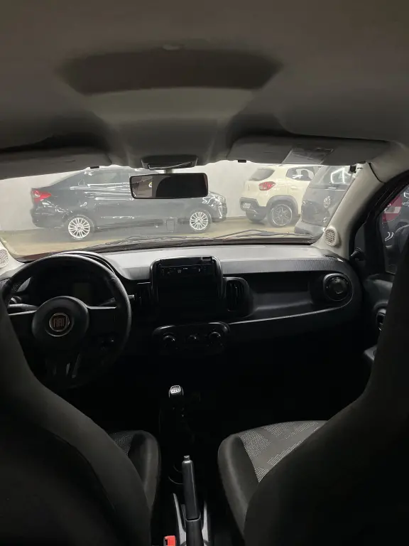 FIAT Mobi - Foto