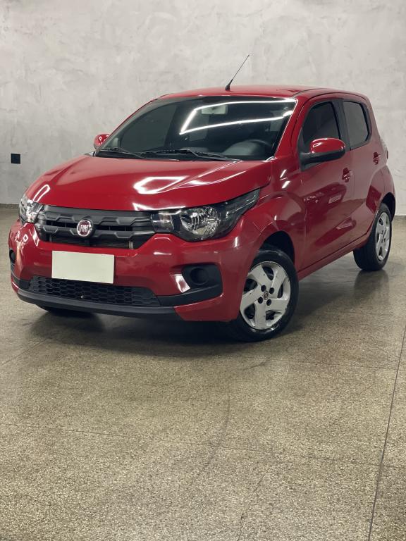 FIAT Mobi - Foto