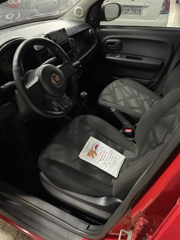 FIAT Mobi - Foto