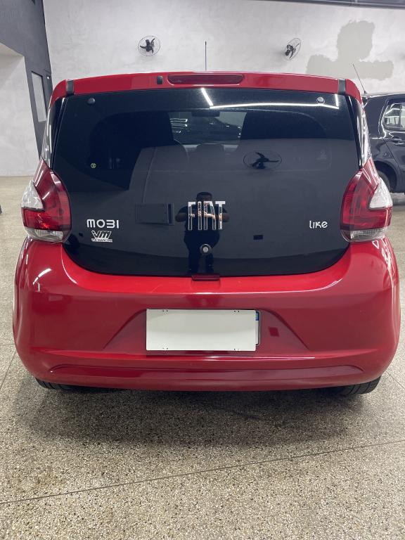 FIAT Mobi - Foto