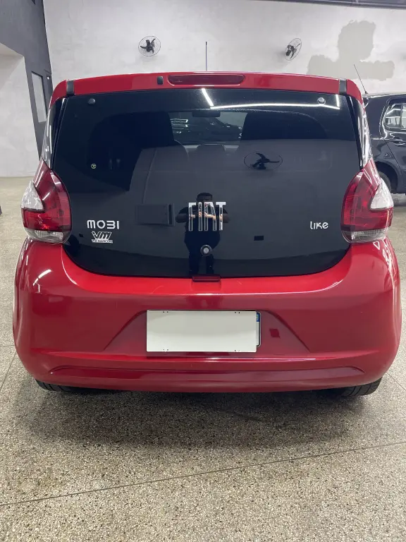 FIAT Mobi - Foto