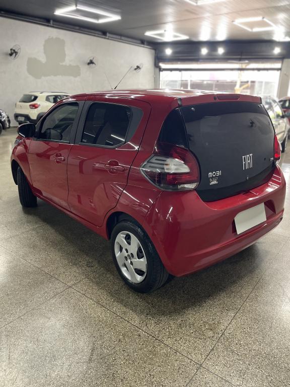 FIAT Mobi - Foto