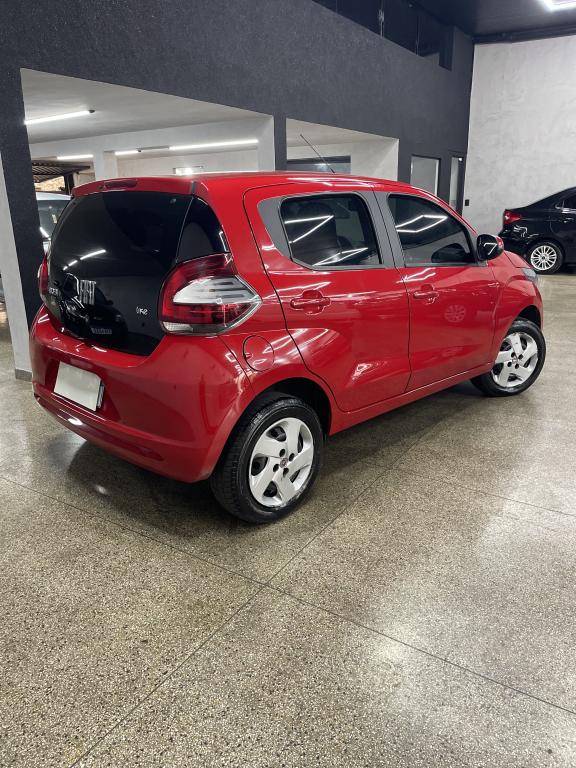 FIAT Mobi - Foto