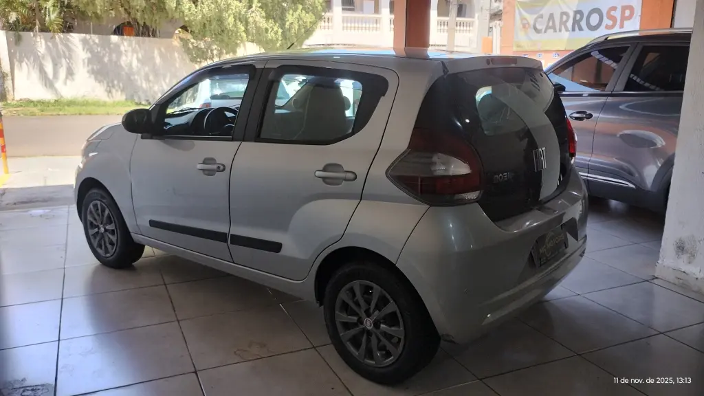 FIAT Mobi - Foto