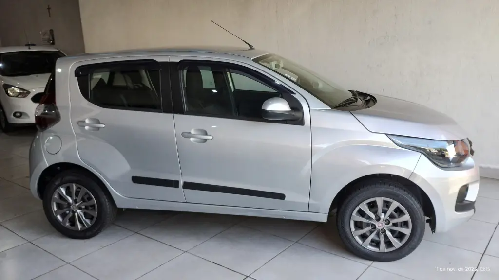 FIAT Mobi - Foto