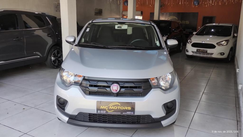 FIAT Mobi - Foto