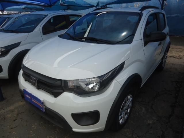 FIAT Mobi - Foto