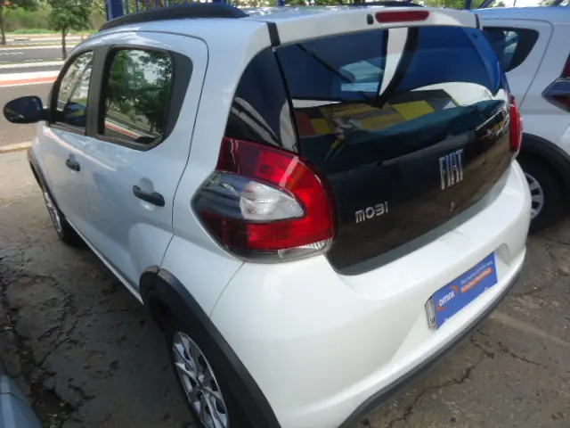 FIAT Mobi - Foto