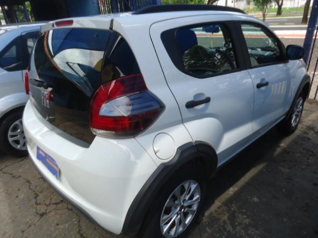 FIAT Mobi - Foto