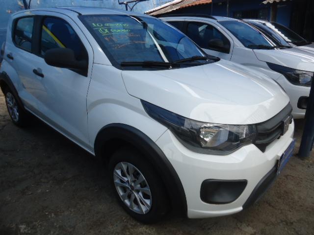 FIAT Mobi - Foto