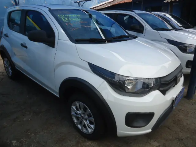 FIAT Mobi - Foto
