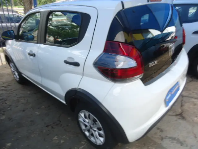 FIAT Mobi - Foto
