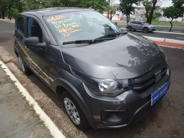 FIAT Mobi - Foto