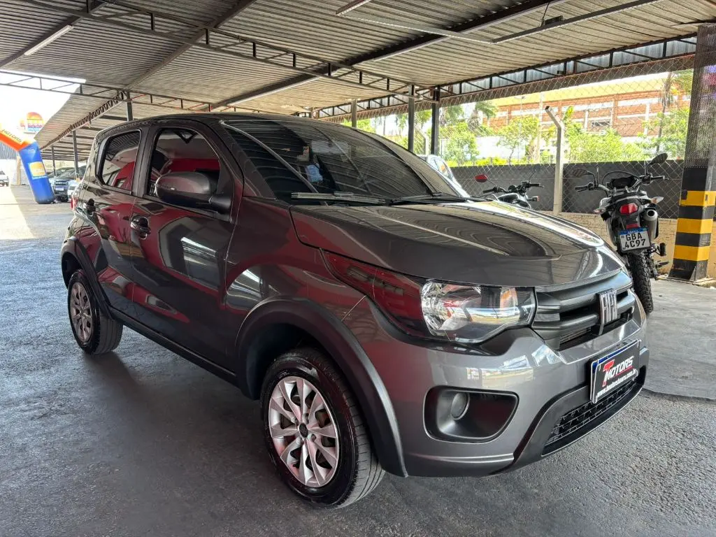 FIAT Mobi - Foto