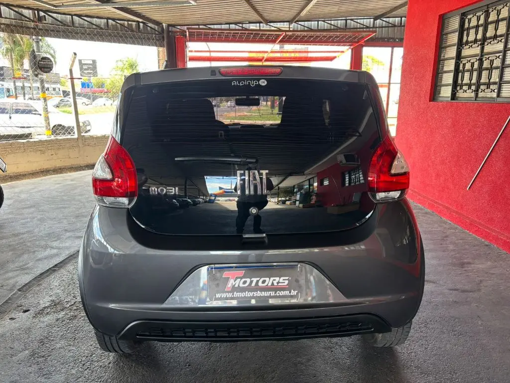 FIAT Mobi - Foto