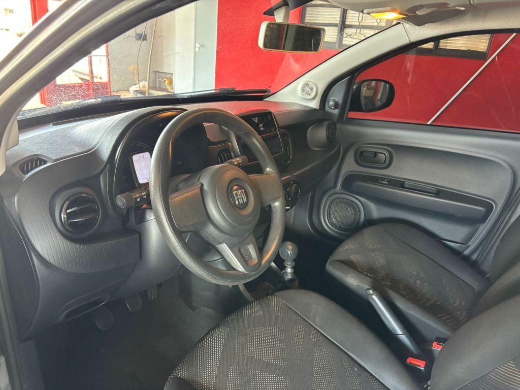 FIAT Mobi - Foto