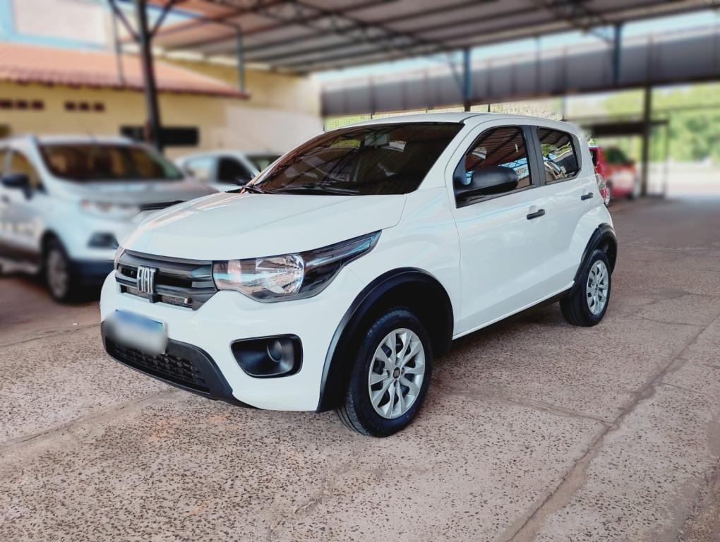 FIAT Mobi - Foto