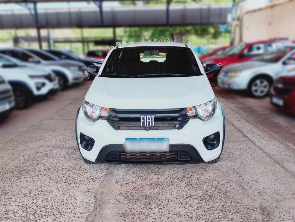 FIAT Mobi - Foto