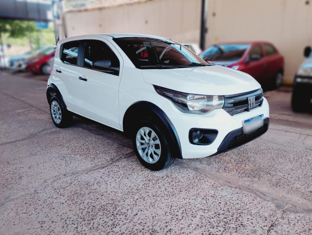 FIAT Mobi - Foto