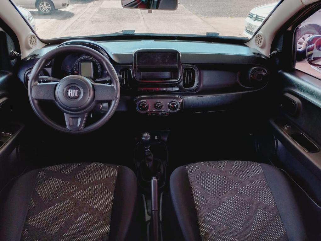 FIAT Mobi - Foto
