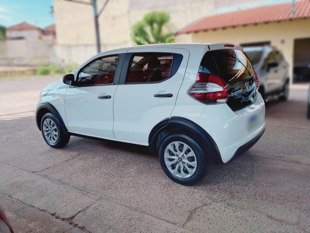 FIAT Mobi - Foto