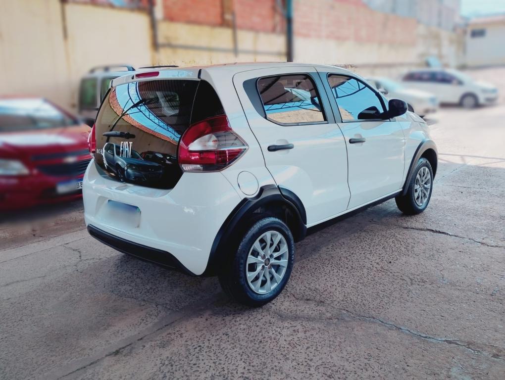 FIAT Mobi - Foto