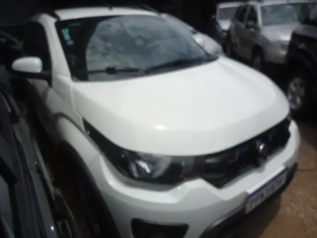 FIAT Mobi - Foto