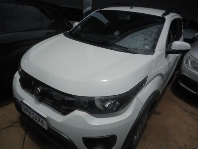 FIAT Mobi
