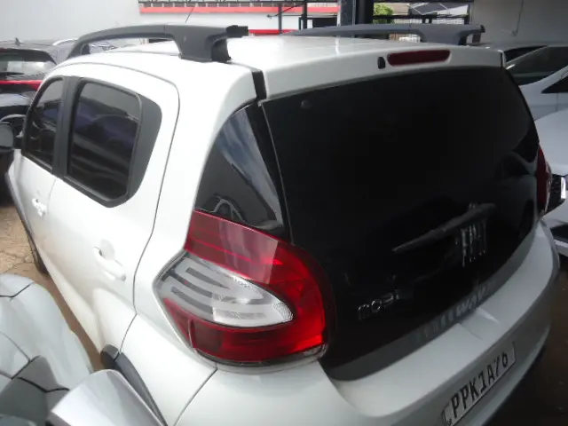 FIAT Mobi - Foto