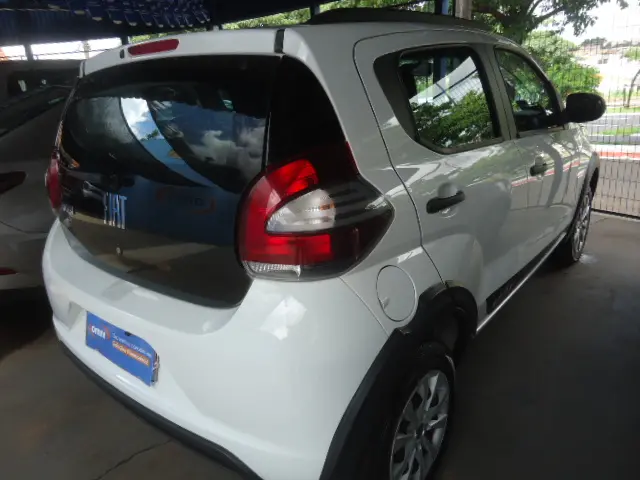 FIAT Mobi - Foto