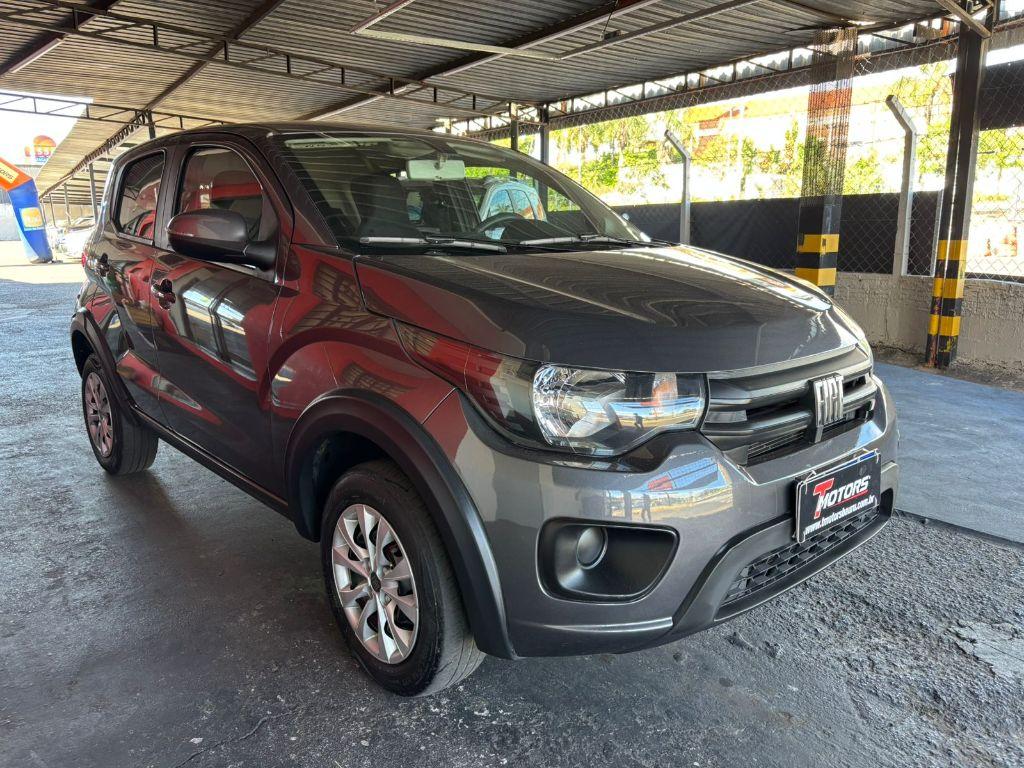 FIAT Mobi - Foto