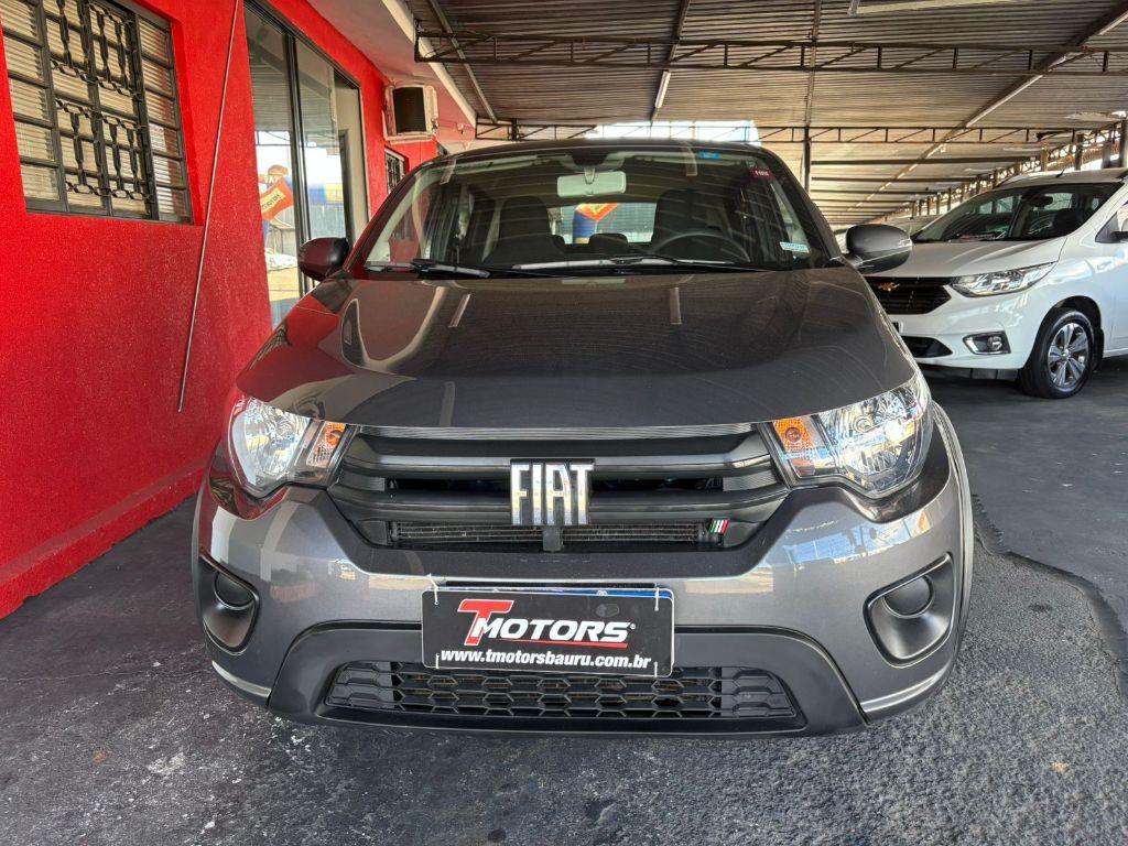 FIAT Mobi - Foto
