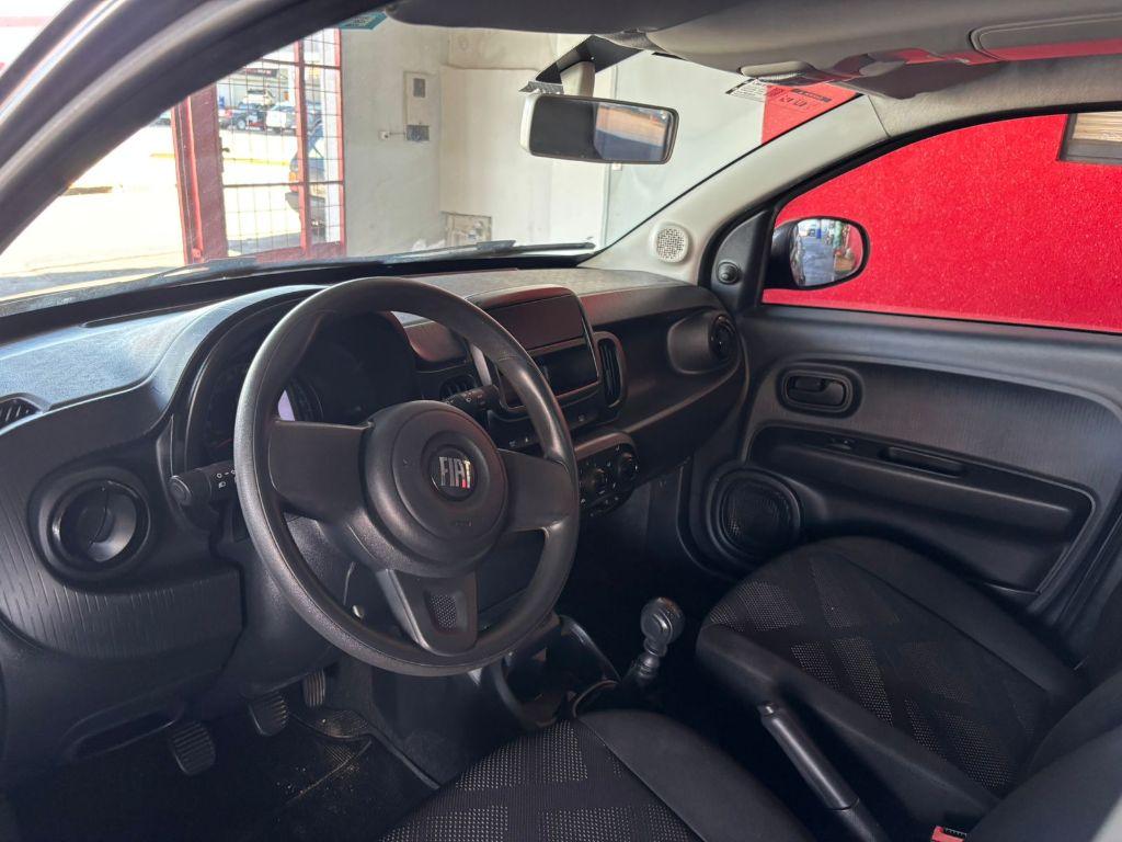 FIAT Mobi - Foto