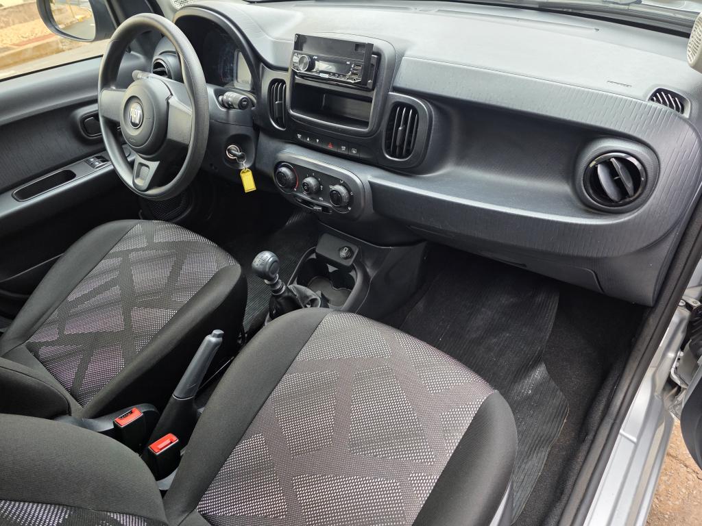 FIAT Mobi - Foto