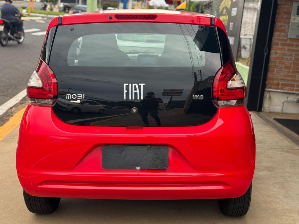FIAT Mobi - Foto
