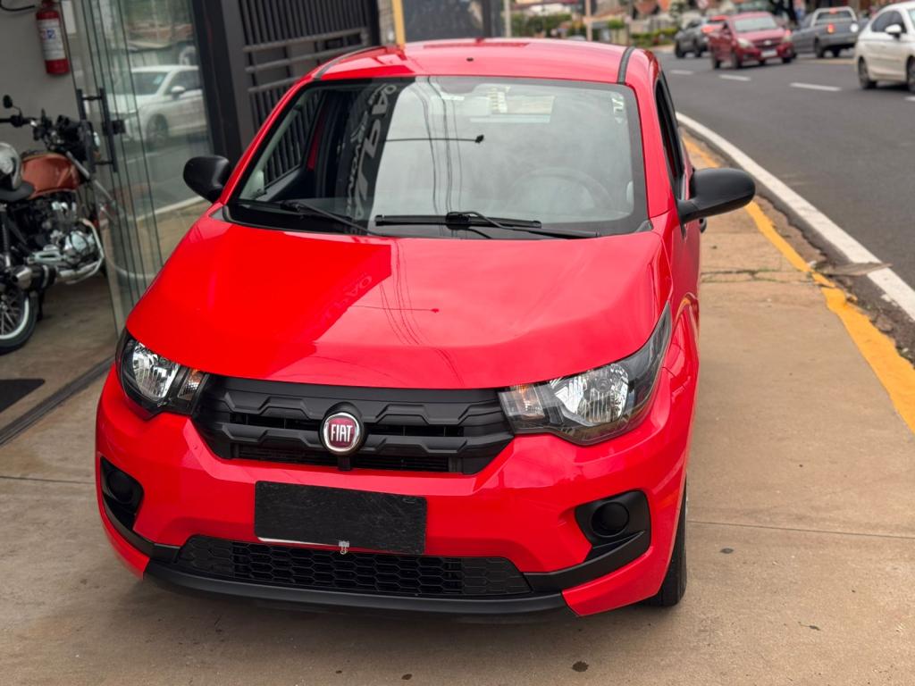 FIAT Mobi - Foto