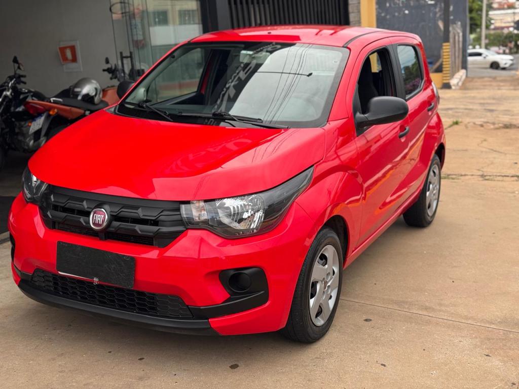 FIAT Mobi