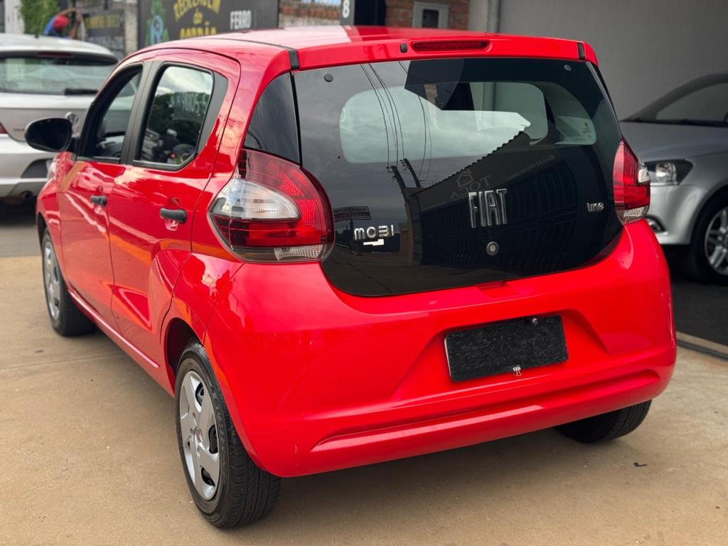 FIAT Mobi - Foto