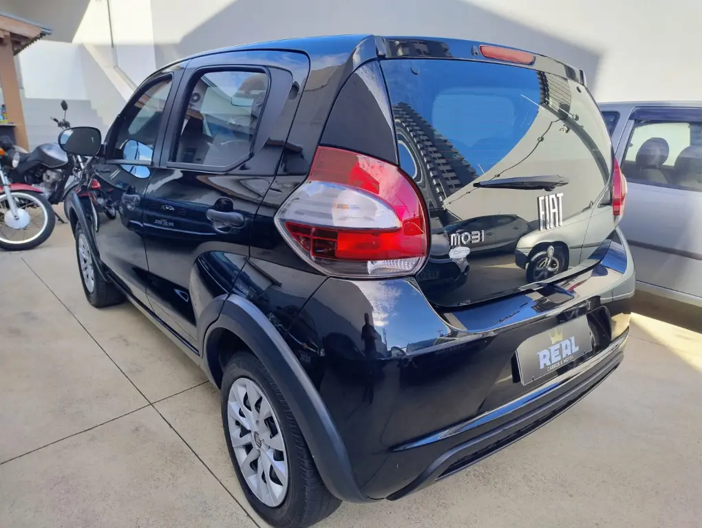 FIAT Mobi - Foto