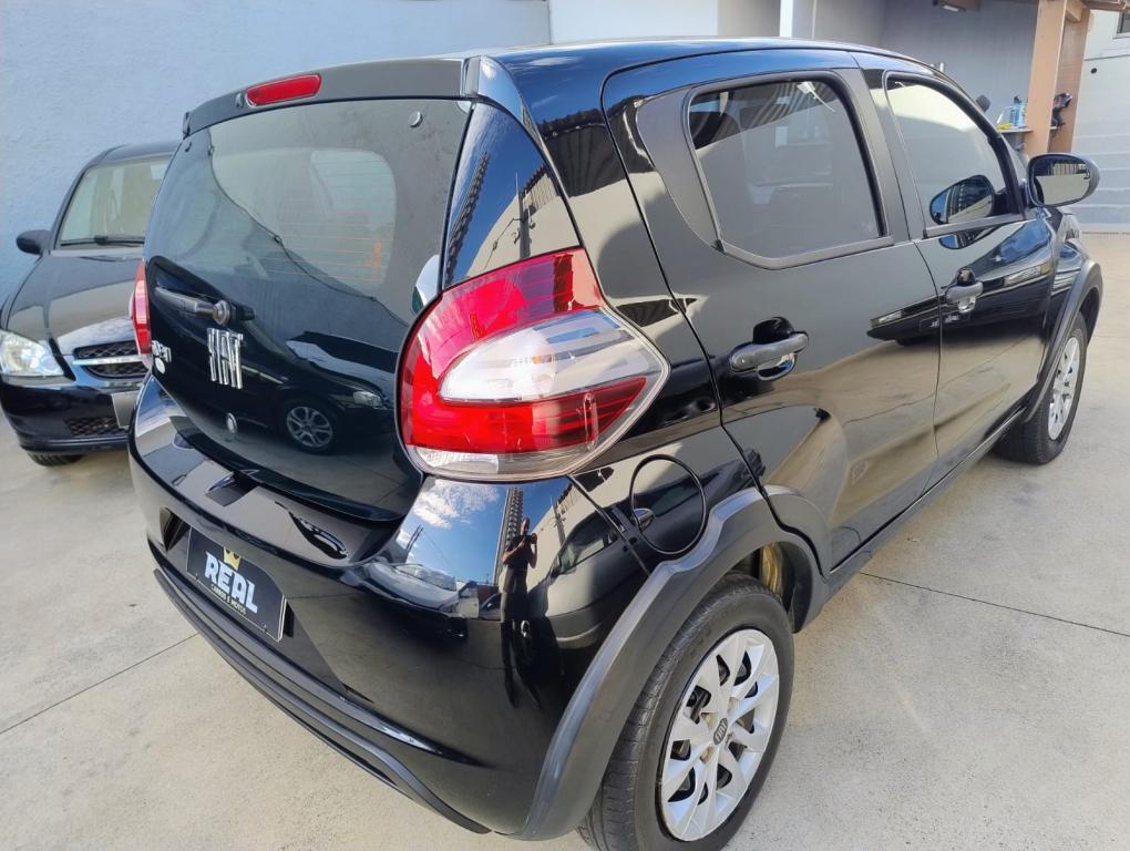 FIAT Mobi - Foto