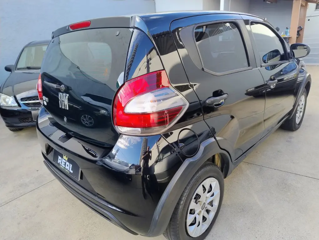 FIAT Mobi - Foto