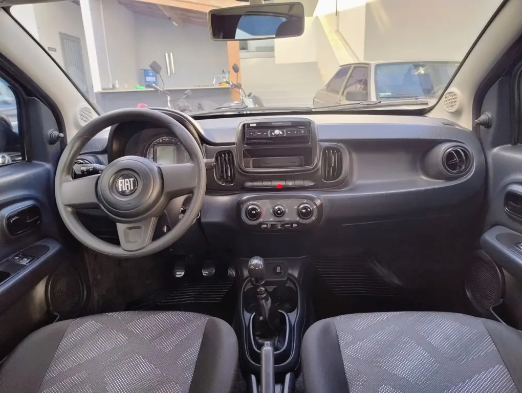 FIAT Mobi - Foto