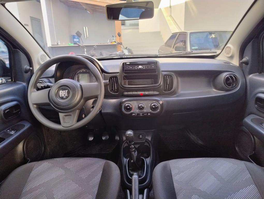 FIAT Mobi - Foto