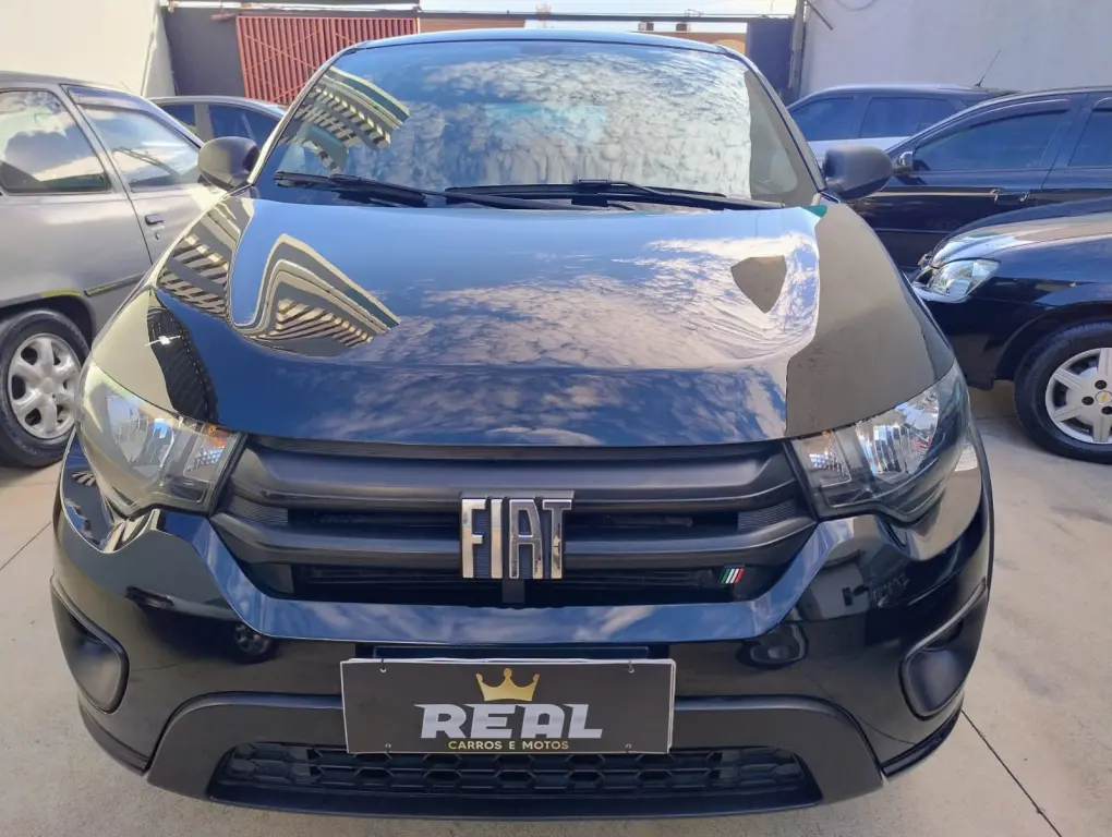 FIAT Mobi - Foto