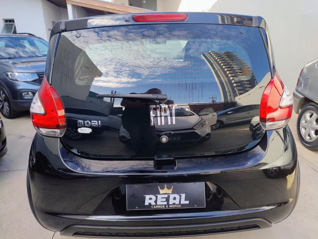 FIAT Mobi - Foto