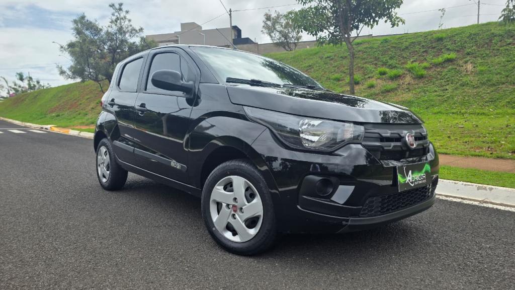FIAT Mobi
