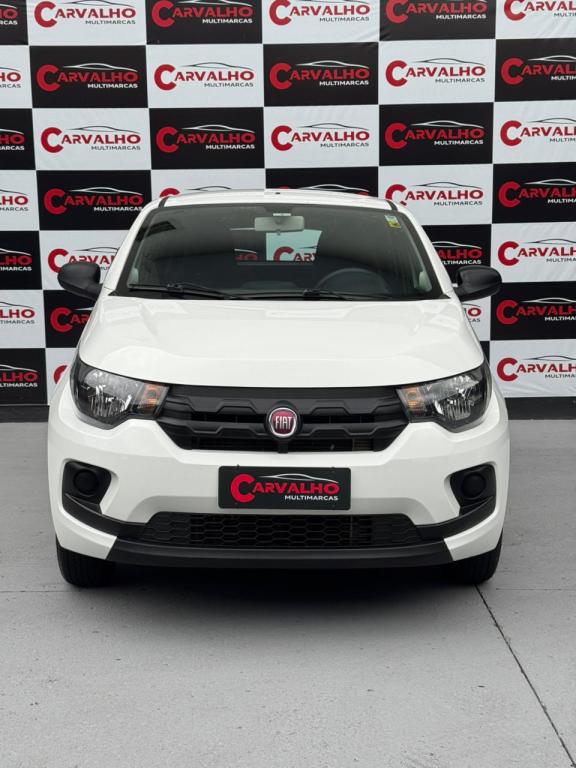 FIAT Mobi - Foto
