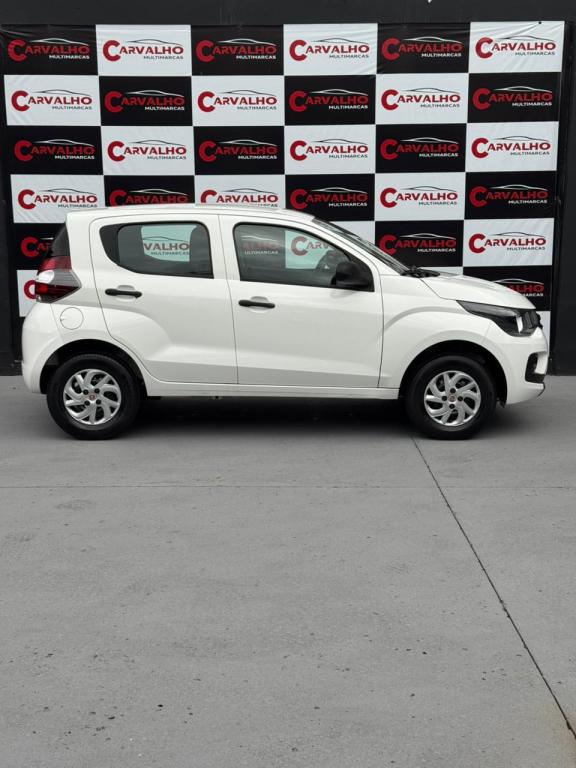 FIAT Mobi - Foto