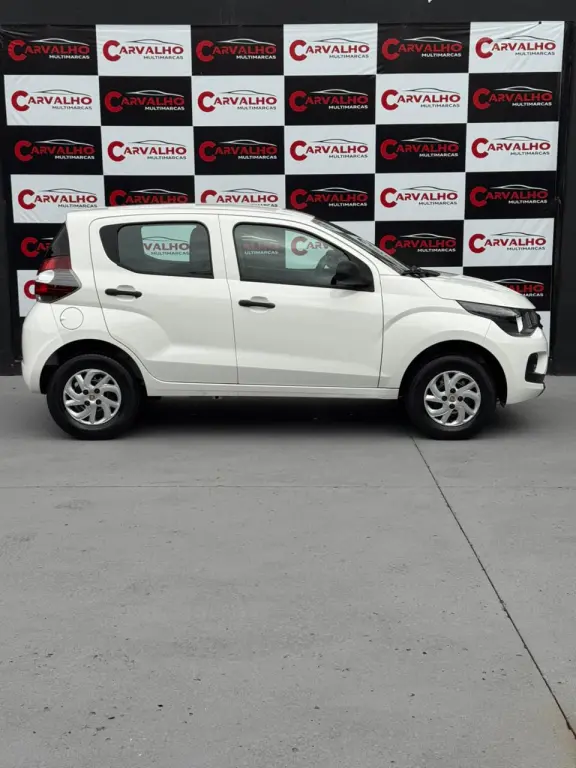 FIAT Mobi - Foto