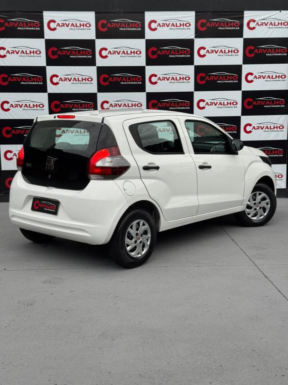 FIAT Mobi - Foto